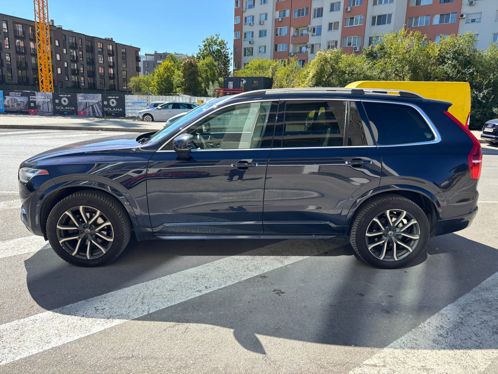 Volvo Xc90, снимка 4 - Автомобили и джипове - 56313512