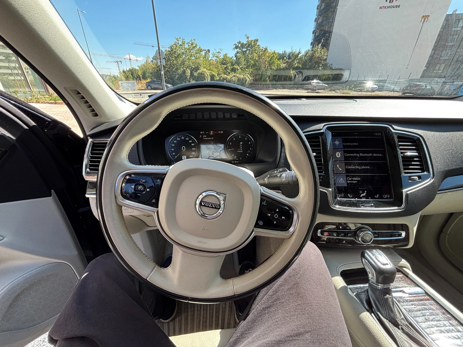 Volvo Xc90, снимка 10 - Автомобили и джипове - 56313512