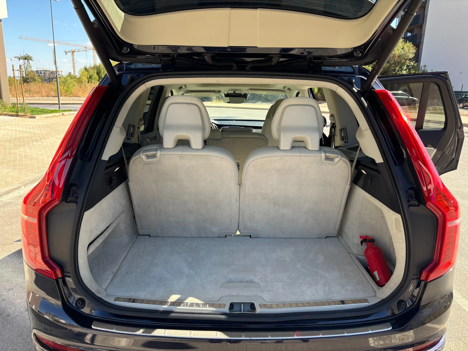 Volvo Xc90, снимка 16 - Автомобили и джипове - 56313512