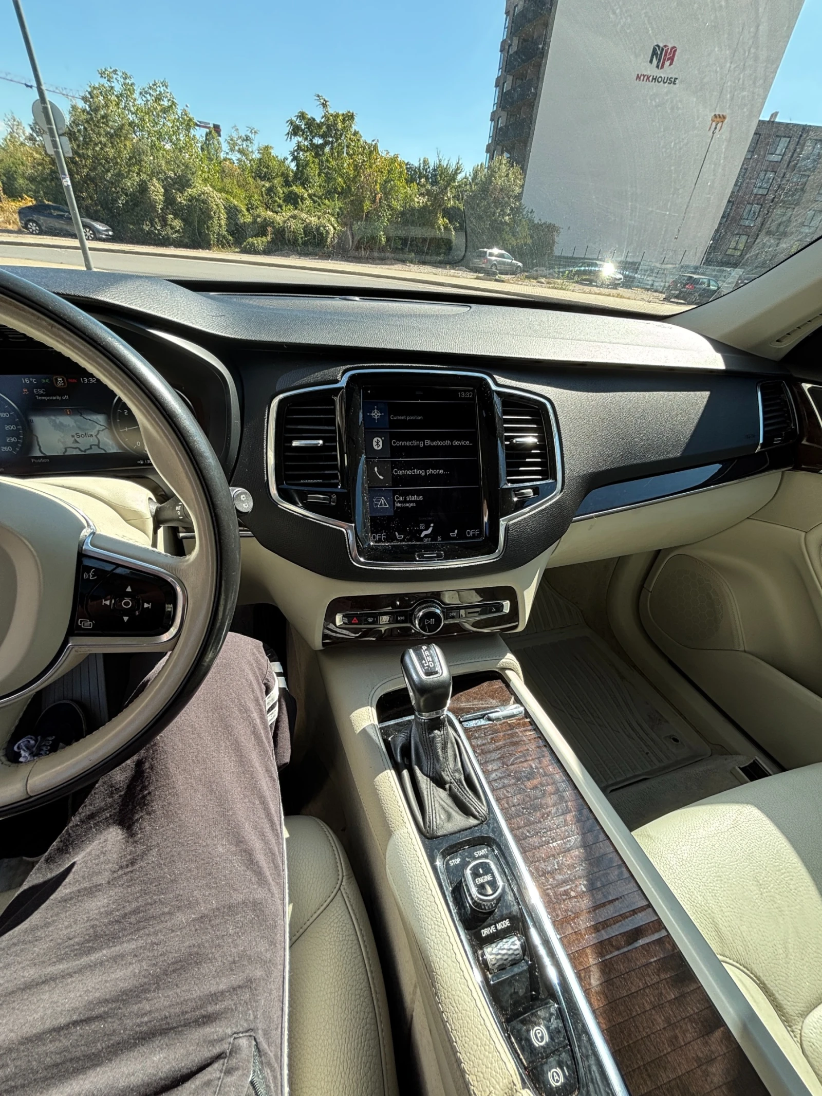 Volvo Xc90, снимка 11 - Автомобили и джипове - 56313512