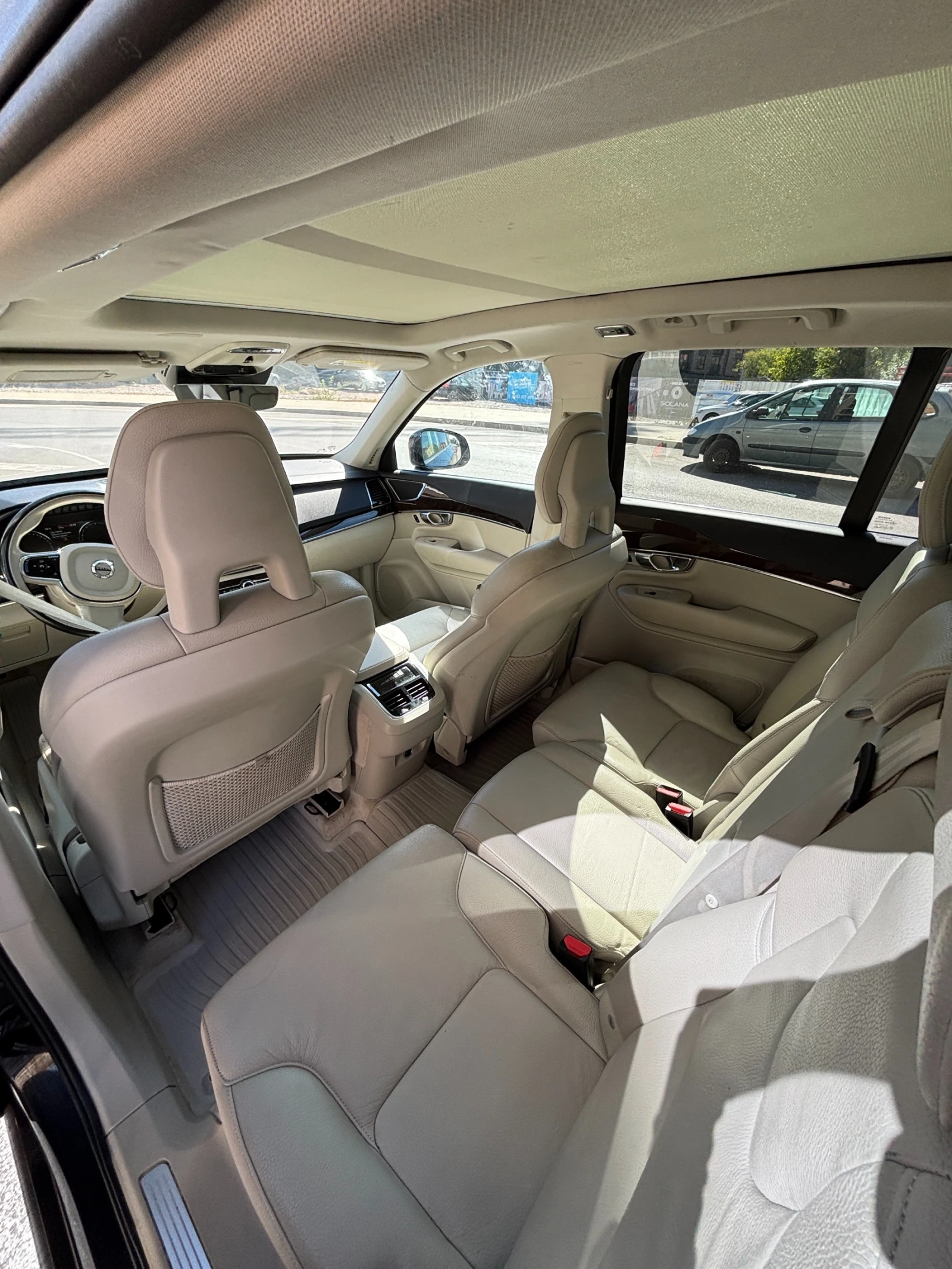 Volvo Xc90, снимка 13 - Автомобили и джипове - 56313512