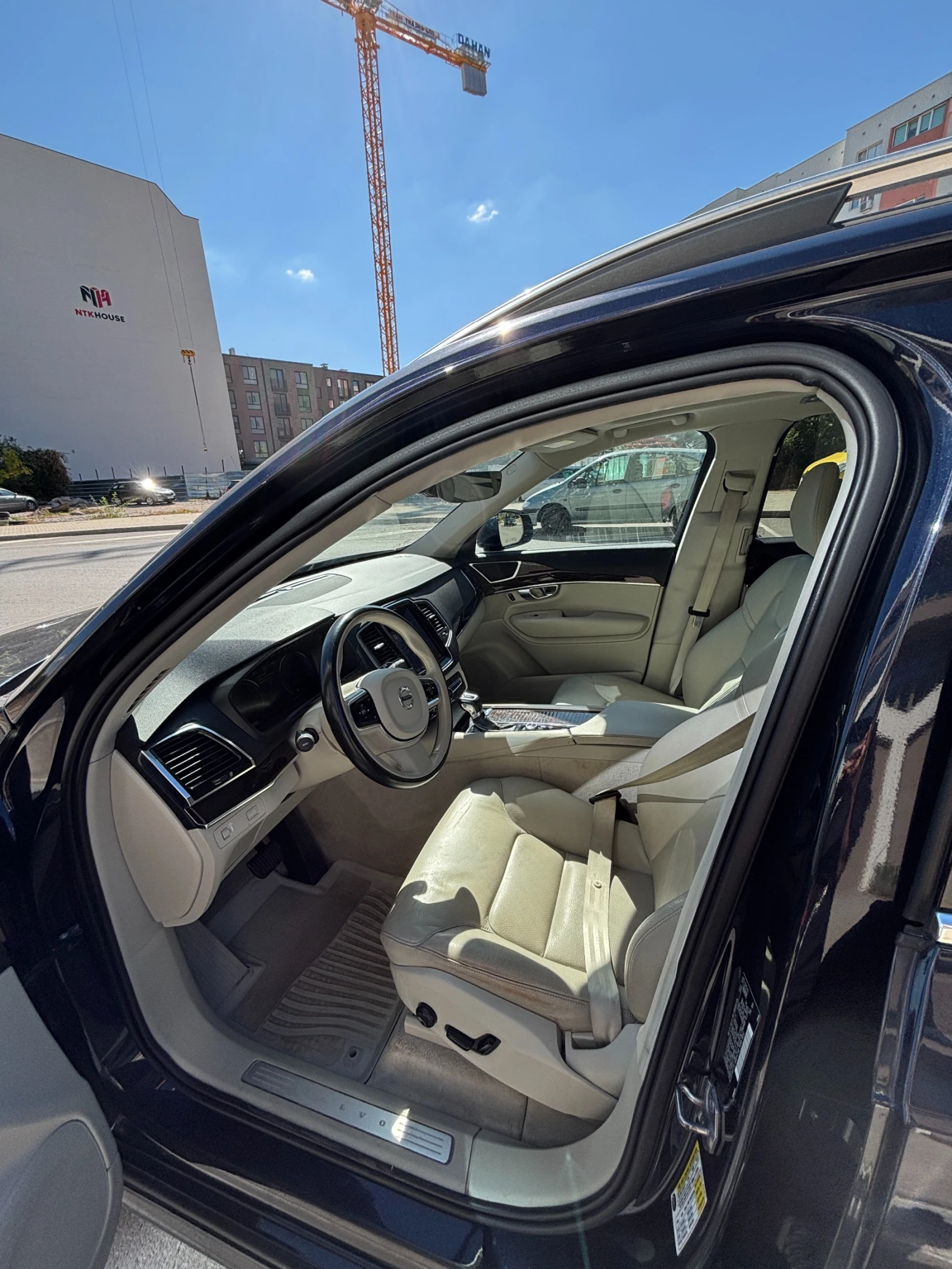 Volvo Xc90, снимка 9 - Автомобили и джипове - 56313512