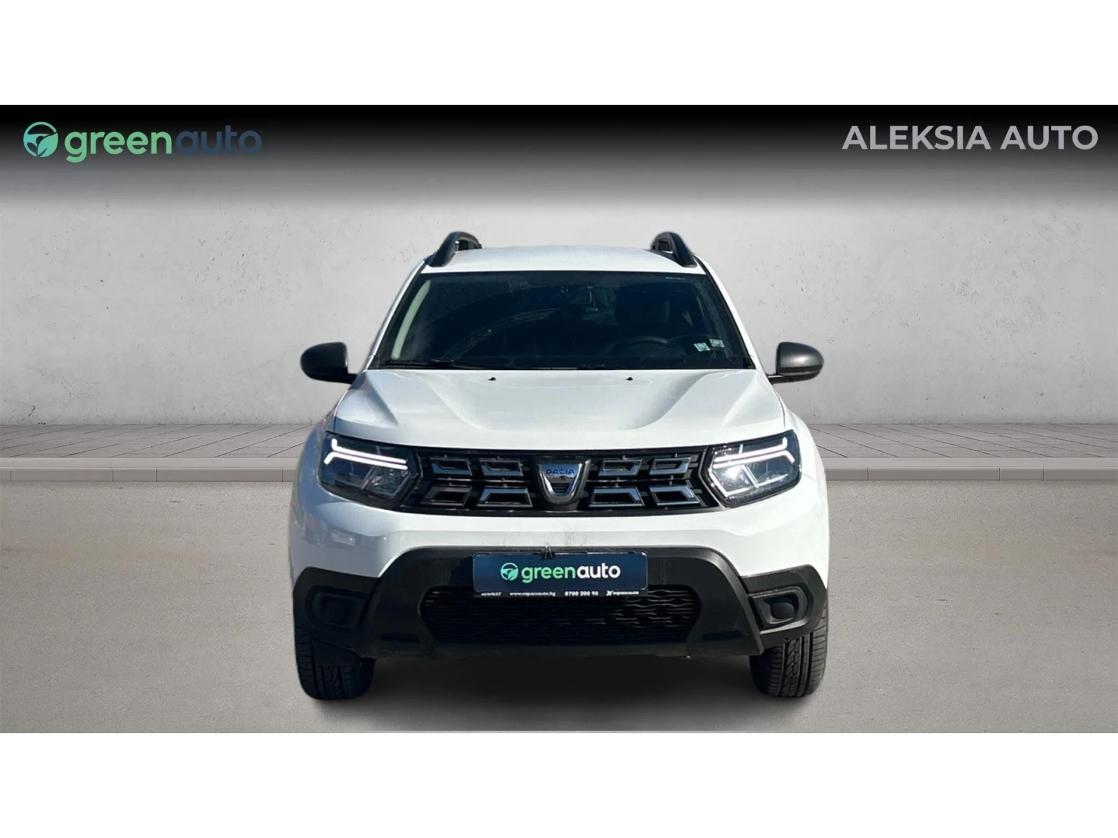 Dacia Duster  1. 5 dCi 4WD, Месечна вноска от 222  , снимка 5 - Автомобили и джипове - 56322063