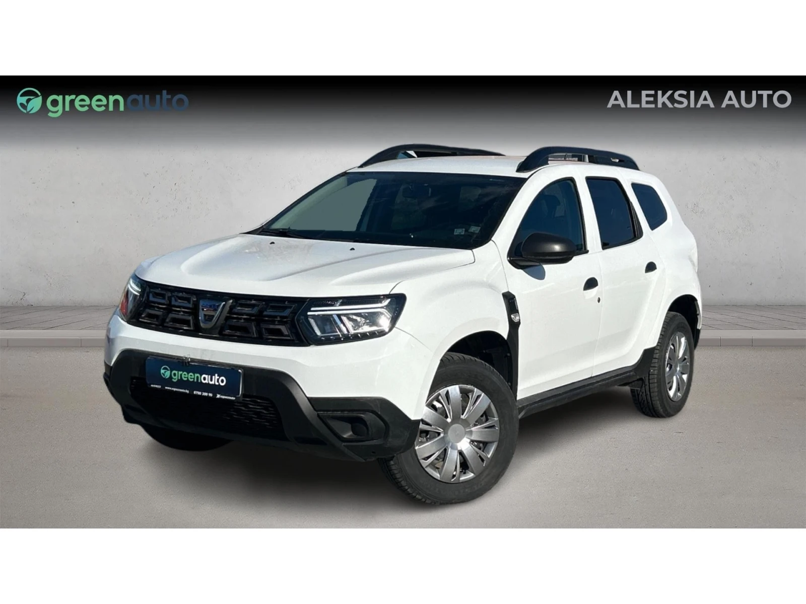 Dacia Duster  1. 5 dCi 4WD, Месечна вноска от 222  