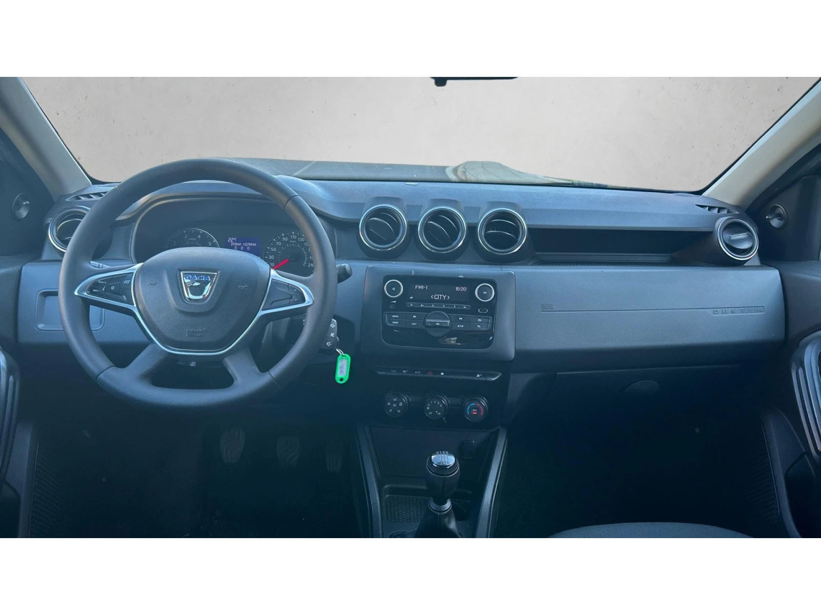 Dacia Duster  1. 5 dCi 4WD, Месечна вноска от 222  , снимка 12 - Автомобили и джипове - 56322063