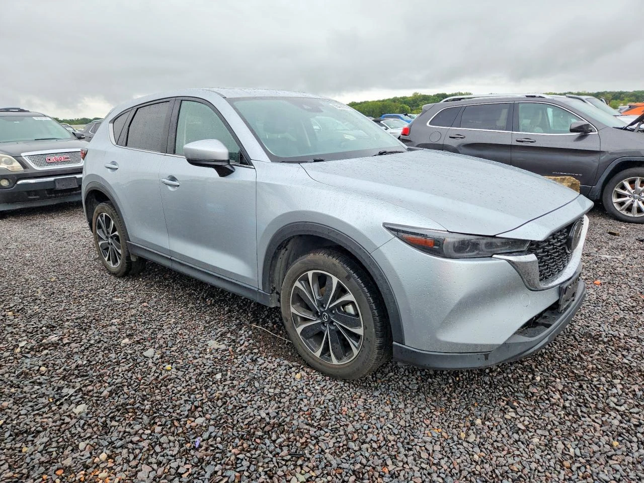 Mazda CX-5 2.5l Premium, снимка 4 - Автомобили и джипове - 56476842