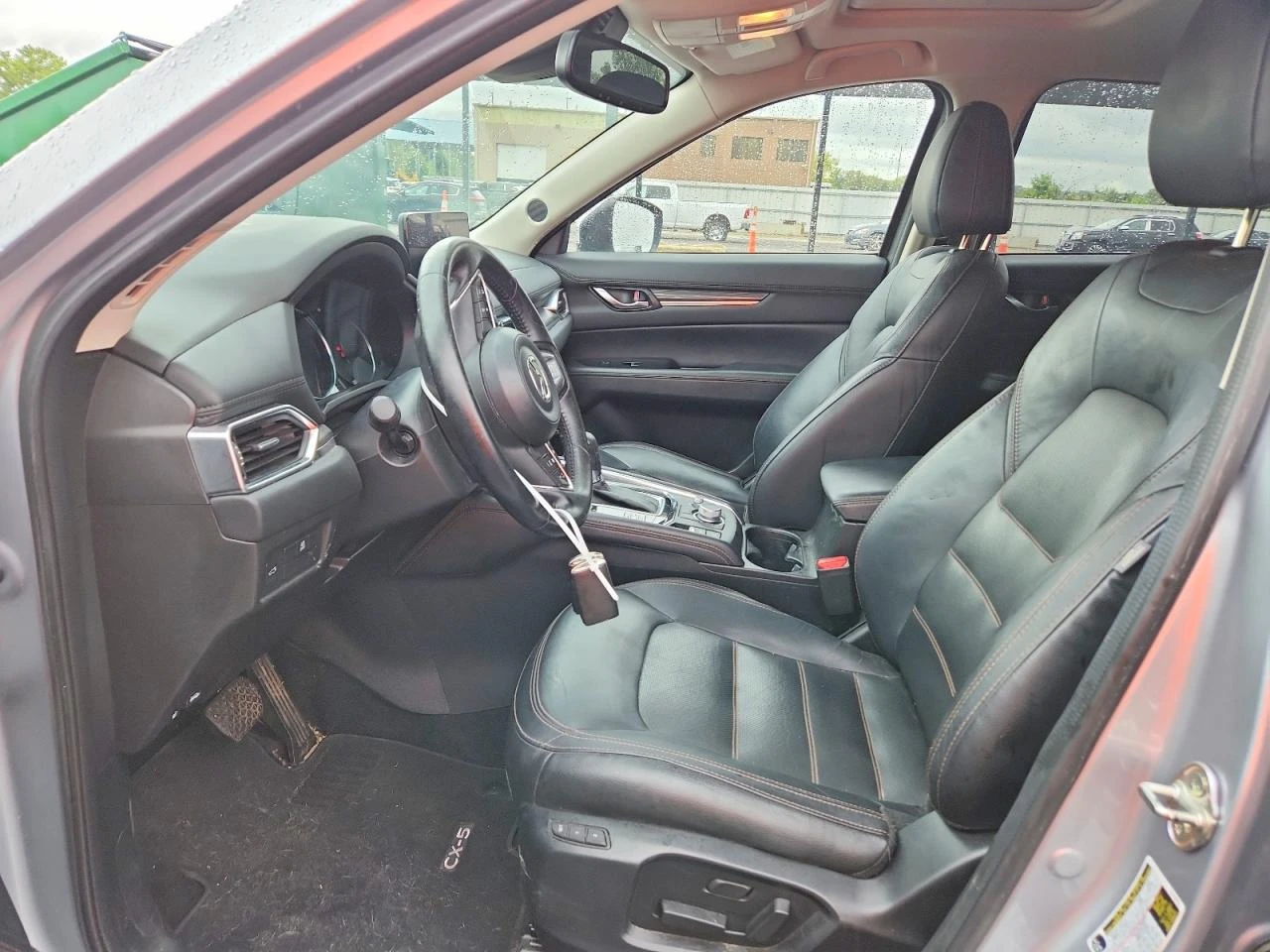 Mazda CX-5 2.5l Premium, снимка 7 - Автомобили и джипове - 56476842