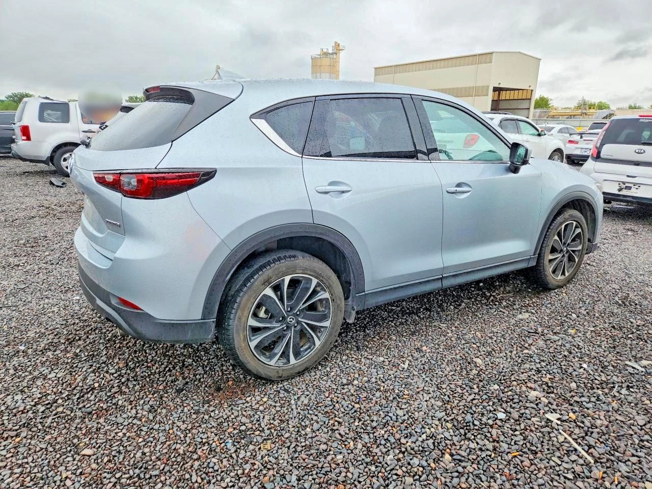 Mazda CX-5 2.5l Premium, снимка 3 - Автомобили и джипове - 56476842