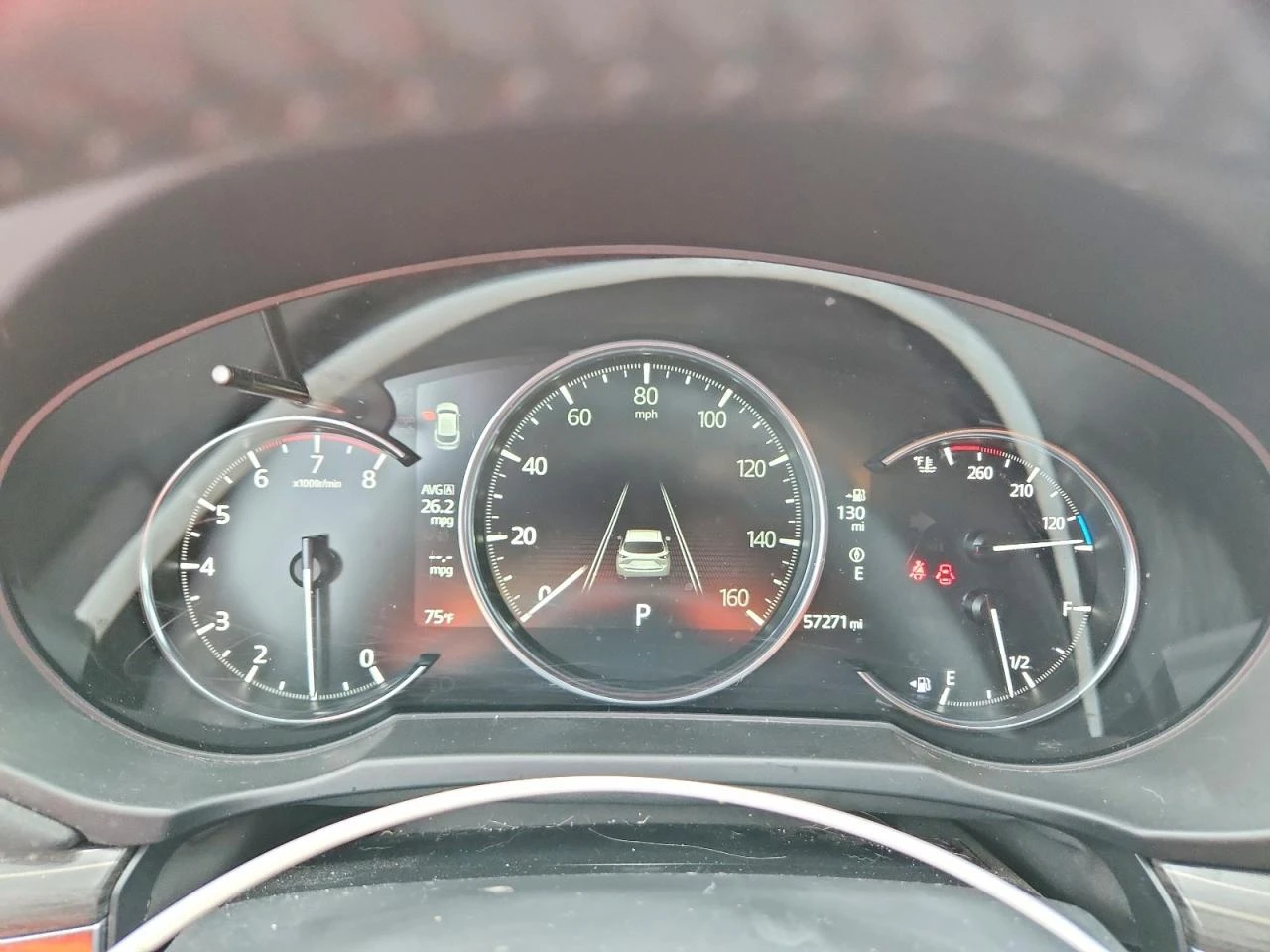 Mazda CX-5 2.5l Premium, снимка 9 - Автомобили и джипове - 56476842