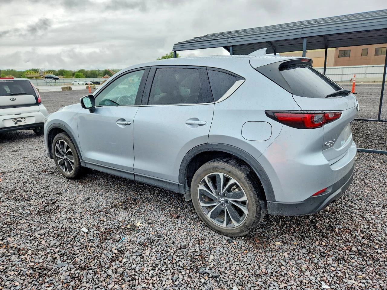 Mazda CX-5 2.5l Premium, снимка 2 - Автомобили и джипове - 56476842