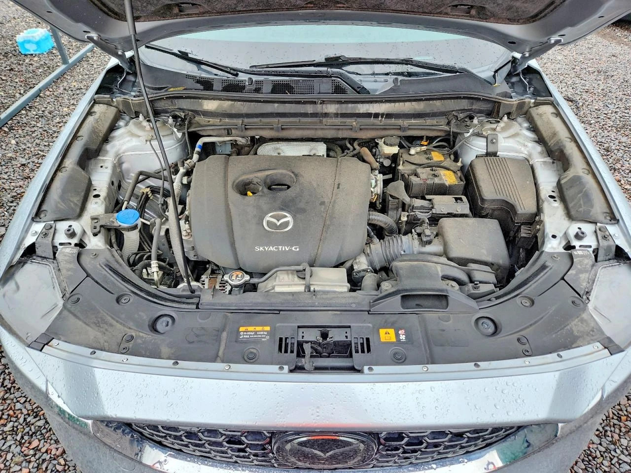 Mazda CX-5 2.5l Premium, снимка 12 - Автомобили и джипове - 56476842
