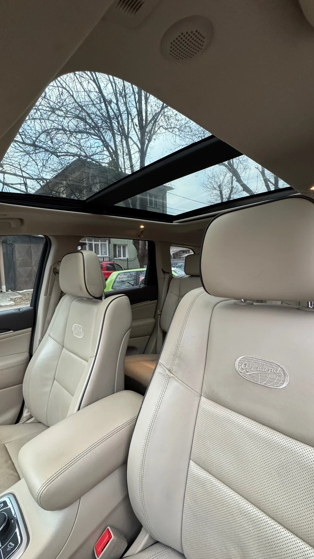 Jeep Grand cherokee Overland 5.7 Gaz | Mobile.bg � ����������� 12