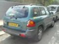 Hyundai Santa fe 2.4 16V, снимка 4