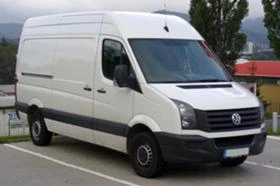 VW Crafter НА ЧАСТИ след 2007 до 2016, снимка 2