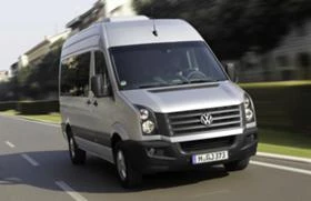 VW Crafter НА ЧАСТИ след 2007 до 2016, снимка 4