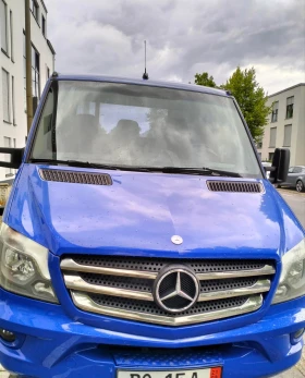 Mercedes-Benz Sprinter 513 Пътна помощ , снимка 2