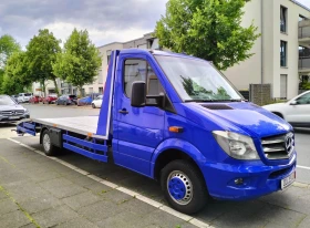 Mercedes-Benz Sprinter 513 Пътна помощ , снимка 4