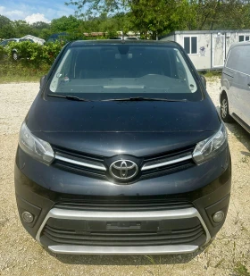 Toyota Proace 2.0, снимка 1