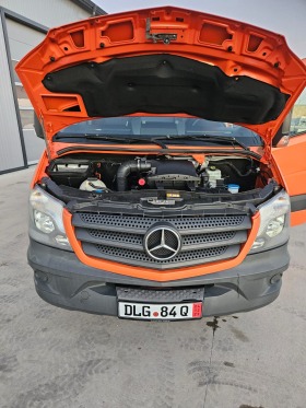 Mercedes-Benz Sprinter 316 213!Немски!2ХКлиматр!НАВИ!Дълга база!EURO6!TOP!, снимка 13
