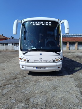 Iveco 35c15 Andekar, снимка 1 - Бусове и автобуси - 45350384