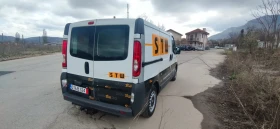 Opel Vivaro 2.0 климатик, снимка 6