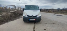 Opel Vivaro 2.0 климатик, снимка 2