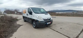 Opel Vivaro 2.0 климатик, снимка 8