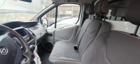 Opel Vivaro 2.0 климатик, снимка 12