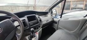 Opel Vivaro 2.0 климатик, снимка 11