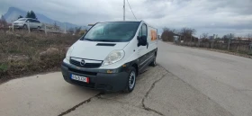 Opel Vivaro 2.0 климатик, снимка 1