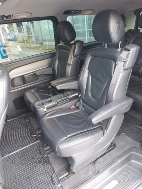 Mercedes-Benz V 250 V250 LONG, снимка 13