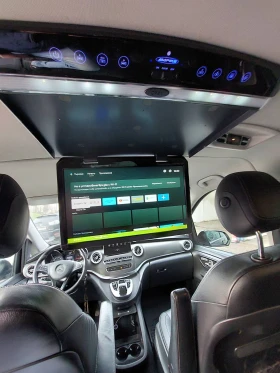 Mercedes-Benz V 250 V250 LONG, снимка 10