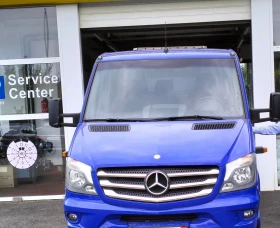 ����� �� �������� �� Mercedes-Benz Sprinter 513 ����� ����� 