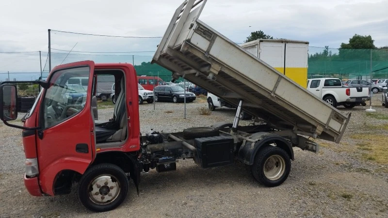 Toyota DYNA 2.5D-102к.с Самосвал, снимка 11 - Бусове и автобуси - 41210277