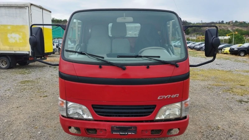 Toyota DYNA 2.5D-102к.с Самосвал, снимка 2 - Бусове и автобуси - 41210277