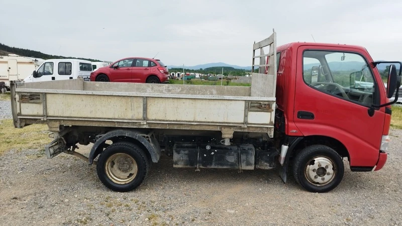 Toyota DYNA 2.5D-102к.с Самосвал, снимка 4 - Бусове и автобуси - 41210277