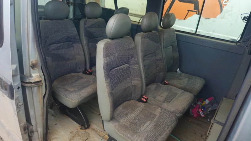 Renault Master 2.5dci/на части , снимка 6 - Бусове и автобуси - 44742868