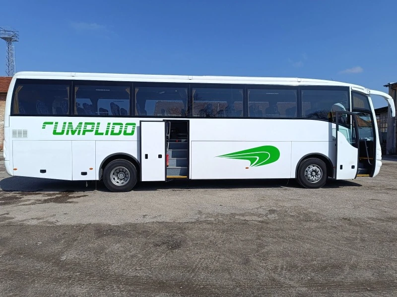 Iveco 35c15 Andekar, снимка 4 - Бусове и автобуси - 47700155