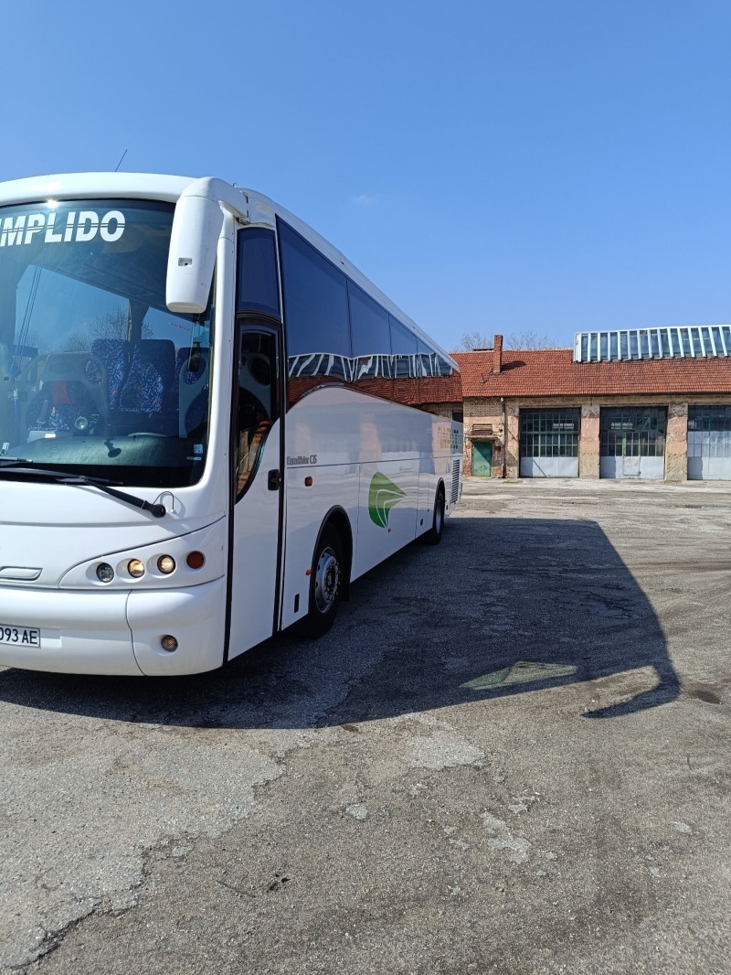 Iveco 35c15 Andekar, снимка 3 - Бусове и автобуси - 45350384