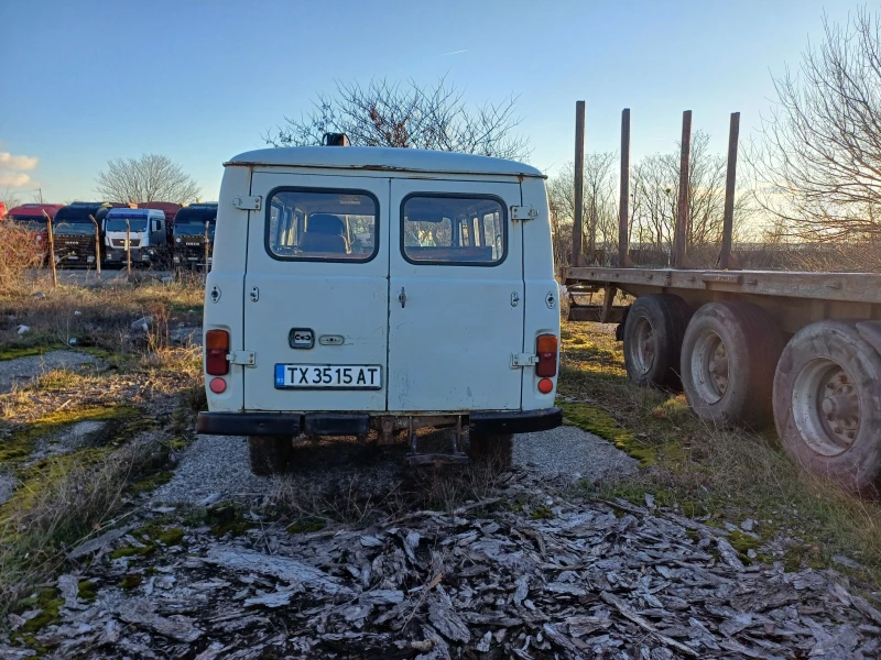 Uaz 2206, снимка 1 - Бусове и автобуси - 48637535