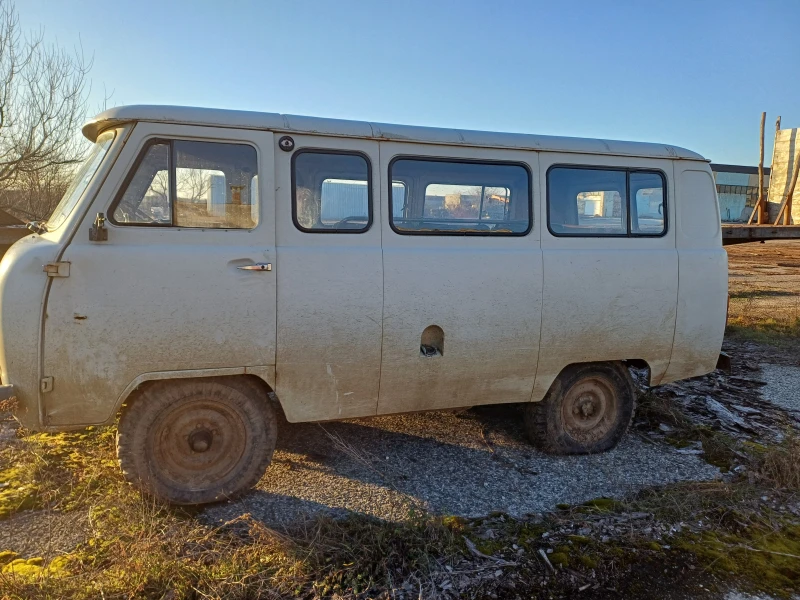 Uaz 2206, снимка 3 - Бусове и автобуси - 48637535