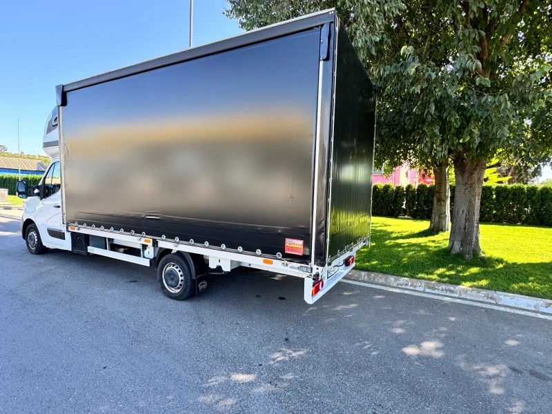 Renault Master 2.3 170hp 10ПАЛЕТА!!!ЩОРА!!!ТЕМПОМАТ!!!ПЕРФЕКТЕН!!, снимка 3 - Бусове и автобуси - 52369405