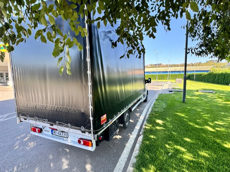 Renault Master 2.3 170hp 10ПАЛЕТА!!!ЩОРА!!!ТЕМПОМАТ!!!ПЕРФЕКТЕН!!, снимка 4 - Бусове и автобуси - 52369405