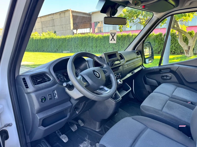 Renault Master 2.3 170hp 10ПАЛЕТА!!!ЩОРА!!!ТЕМПОМАТ!!!ПЕРФЕКТЕН!!, снимка 7 - Бусове и автобуси - 52369405