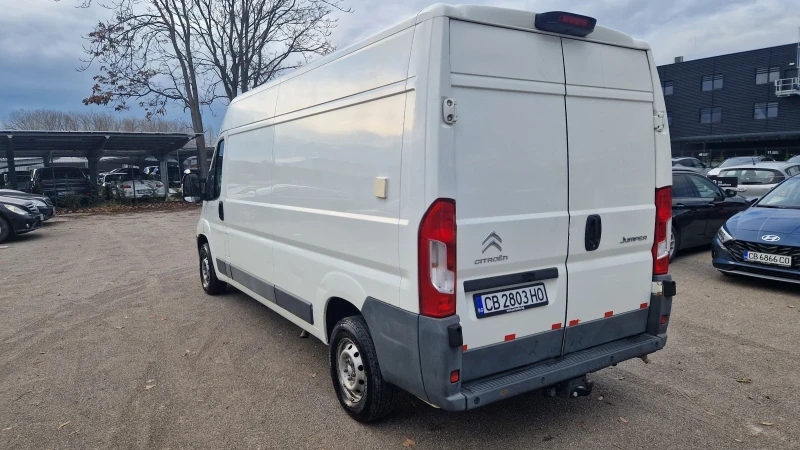 Citroen Jumper 2.2HDI 163, снимка 7 - Бусове и автобуси - 52632334