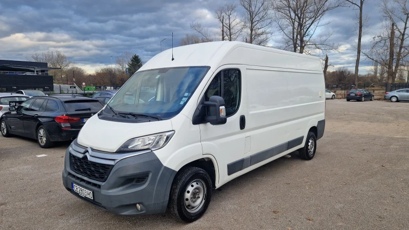 Citroen Jumper 2.2HDI 163