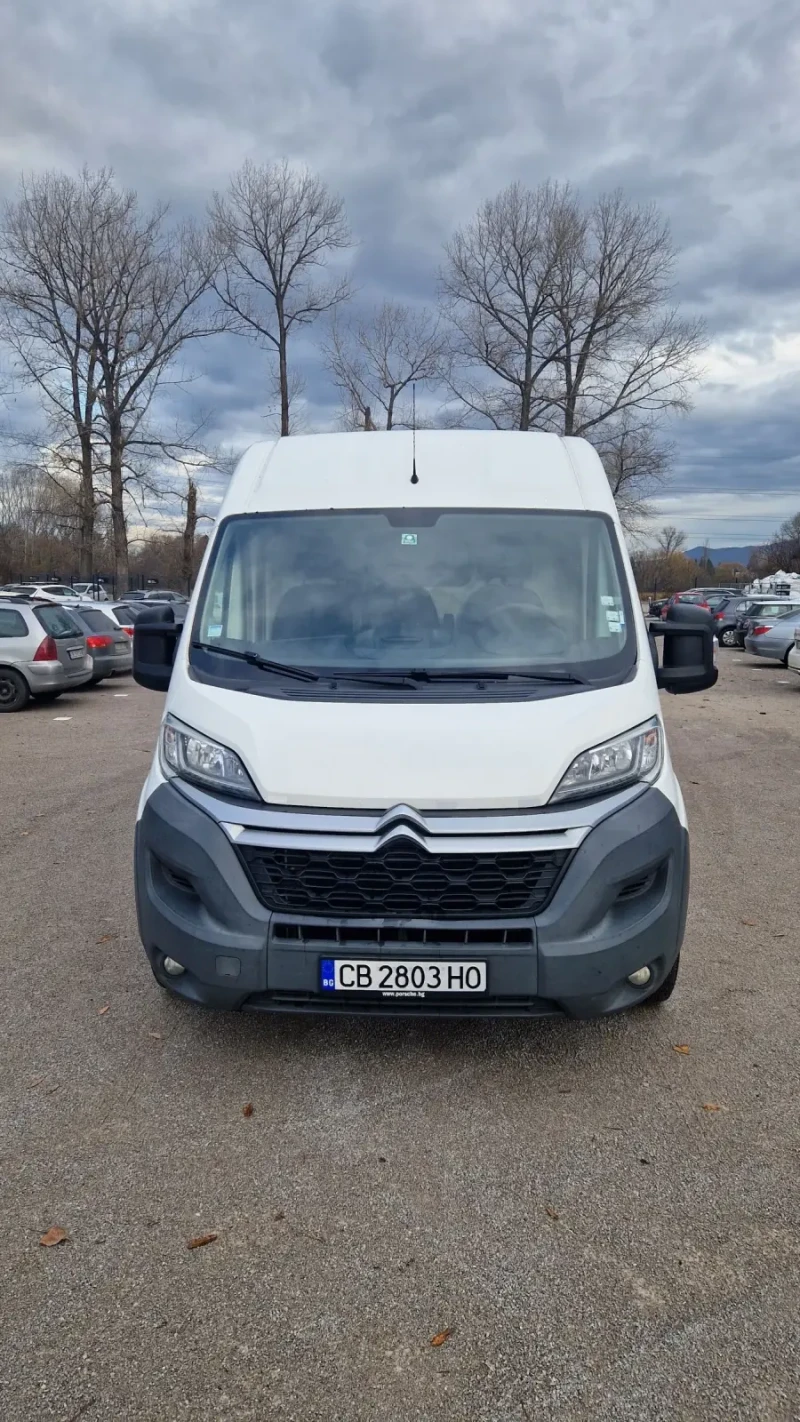 Citroen Jumper 2.2HDI 163, снимка 2 - Бусове и автобуси - 52632334