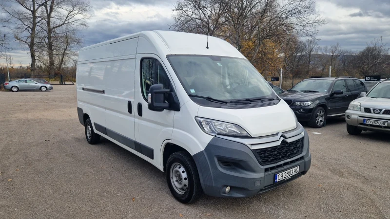 Citroen Jumper 2.2HDI 163, снимка 3 - Бусове и автобуси - 52632334