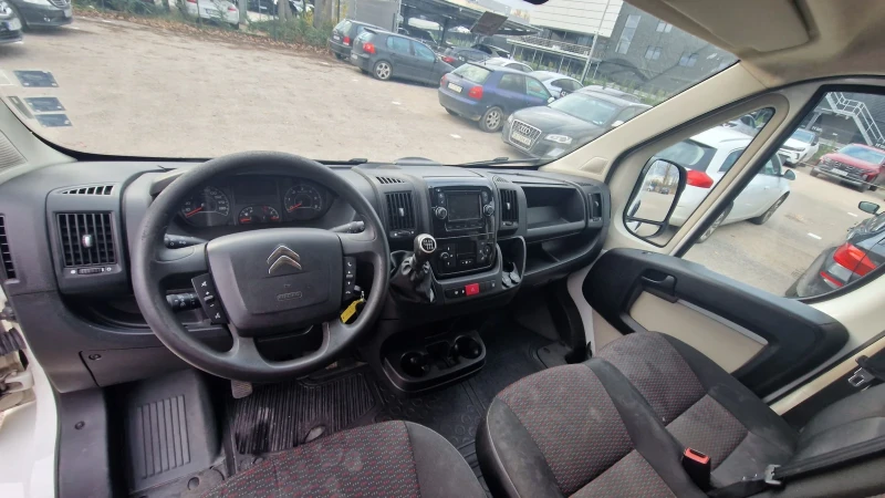 Citroen Jumper 2.2HDI 163, снимка 10 - Бусове и автобуси - 52632334
