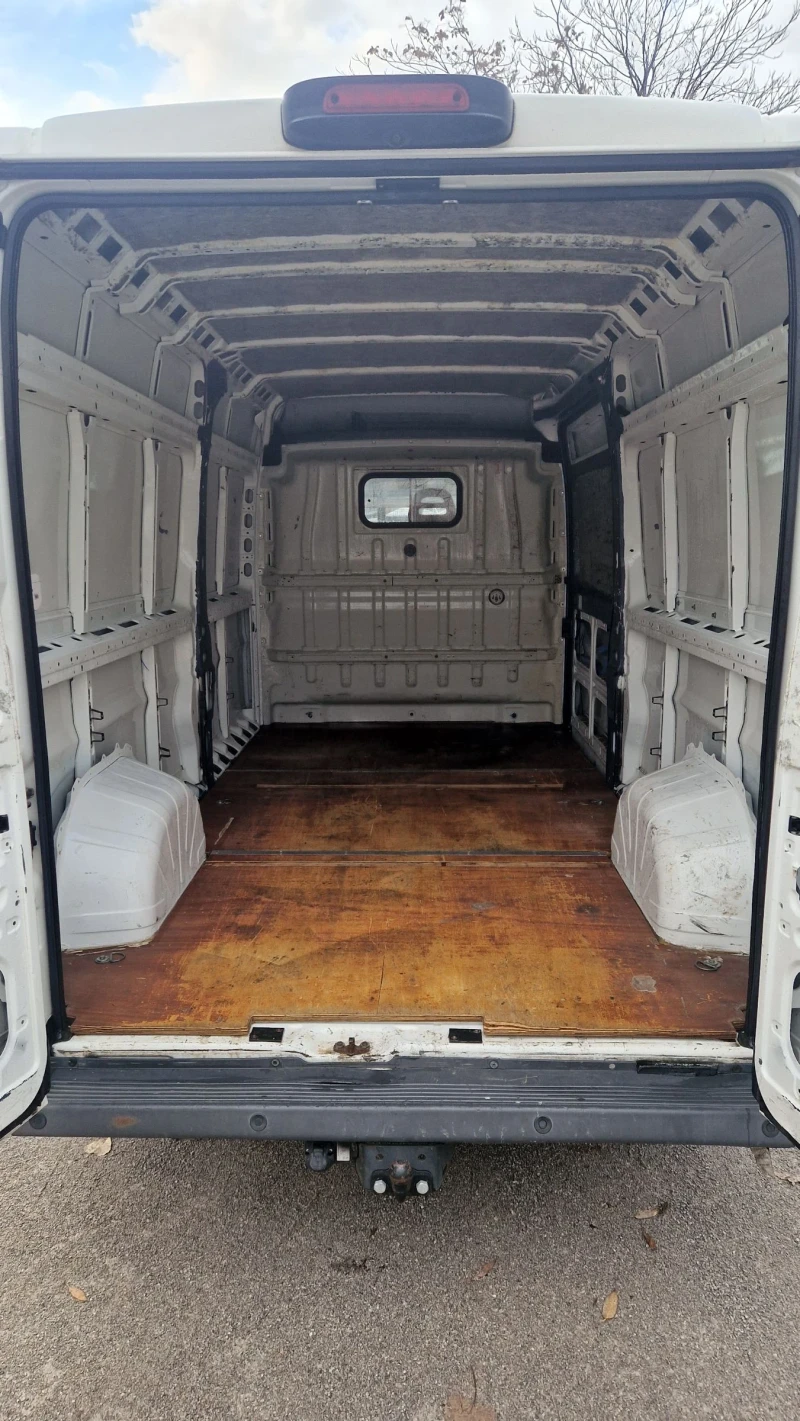 Citroen Jumper 2.2HDI 163, снимка 8 - Бусове и автобуси - 52632334